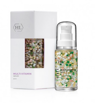 Мультивітамінна Сироватка Multi Vitamin Serum Holy Land Cosmetics 8253_180929539 фото
