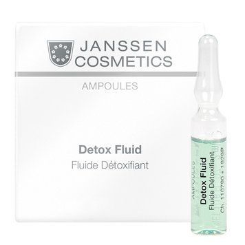 Детокс-сироватка Ampoules Detox Fluid Janssen Cosmetics 6226_180929539 фото