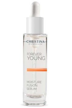 Сироватка Для Інтенсивного Зволоження Шкіри Forever Young Moisture Fusion Serum CHRISTINA 5921_180929539 фото
