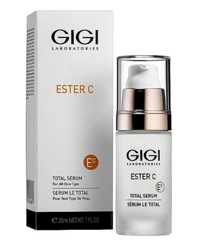 Зволожуюча Cироватка з Ефектом Освітлення ESTER C SERUM GIGI 8793_180929539 фото