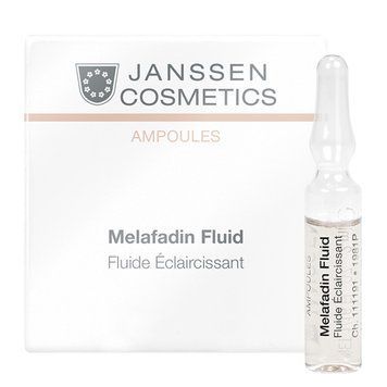 Мелафадин Ampoules Мela-Fadin Janssen Cosmetics 6227_180929539 фото