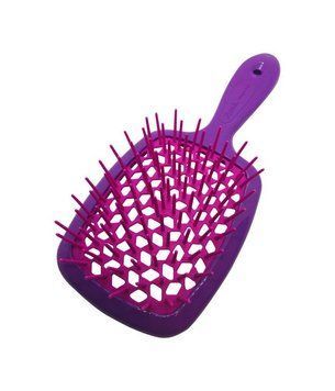 Щітка Для Волосся SuperbrushThe Original Italian Patent Violet JANEKE 5152_180929539 фото