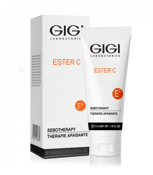 Крем Від Себореї Для Жирної та Чутливої ​​Шкіри Ester C Sebotherapy GIGI 8794_180929539 фото