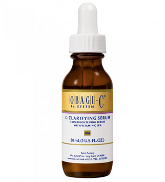 Освітлююча Сироватка (гідрохінон 4%, вітамін С 10%) C-Clarifying Serum Norm-Dry 4% Obagi Medical 8396_180929539 фото