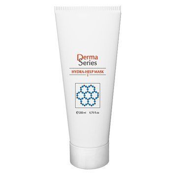 Відновлююча Маска Для Максимального Зволоження Hydra Help Mask Derma Series 7533_180929539 фото