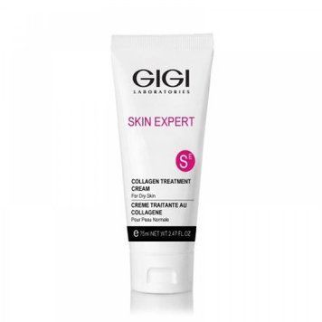 Лікувальний Поживний Крем Collagen Elastin Treatment Cream 250 мл GIGI 7134_180929539 фото