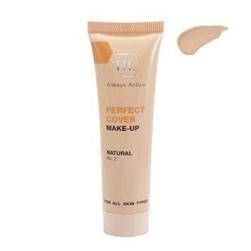 Зволожуючий Тональний Крем Perfect Cover Make-Up SPF15 Holy Land Cosmetics 7294_180929539 фото