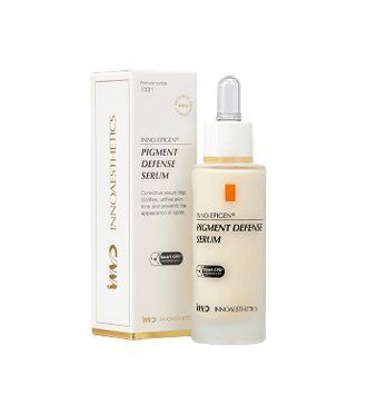 Відбілювальна Сироватка Epigen Pigment Defense Serum Innoaesthetics 5399_180929539 фото