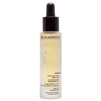 Омолоджуюча Олія-догляд Корсиканський Безсмертник Age Recovery Treatment Oil Academie 7360_180929539 фото