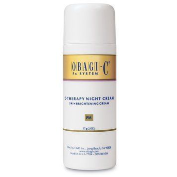 Нічний Крем з Гідрохіноном Rx System C-Therapy Night Cream 4% Obagi Medical 7609_180929539 фото