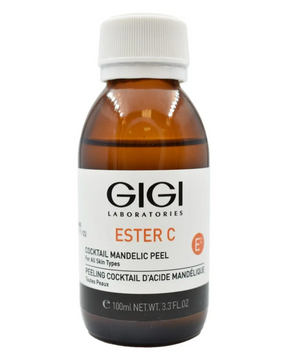 Мигдальний Пілінг 15% Ester C Mandelic Peel GIGI 8797_180929539 фото