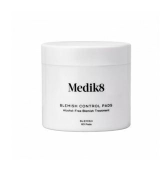 Безспиртові Подушечки Для Проблемної Шкіри BLEMISH CONTROL PADS Medik8 8634_180929539 фото