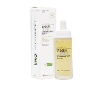 Омолоджуюча Сироватка Для Обличчя Epigen Age Perfection Serum Innoaesthetics 5400_180929539 фото
