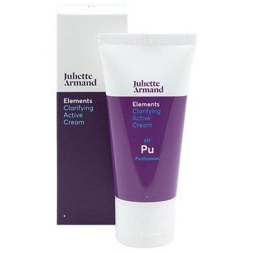 Заспокійливий Лікувальний Крем Clarifying Active Cream Pu 517 Juliette Armand 5342_180929539 фото