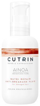 Незмивний Флюїд Для Відновлення Ainoa Nutri Repair Anti-Breakage Fluid CUTRIN 7486_180929539 фото