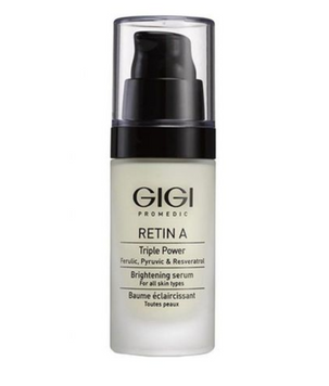 Освітлююча Cироватка Потрійна сила RetinA Triple Power Brightening Serum GIGI 8798_180929539 фото