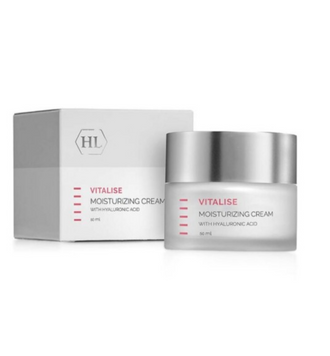 Зволожуючий Крем Для Обличчя Vitalise Moisturizing Cream Holy Land Cosmetics 7297_180929539 фото
