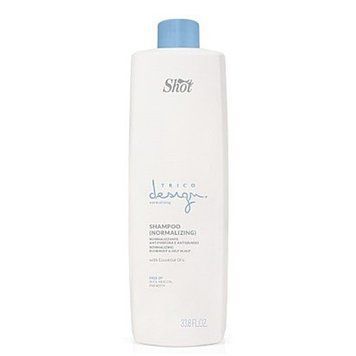 Шампунь Проти Лупи Для Жирного Волосся Trico Design Hair Shampoo Shot 6176_180929539 фото