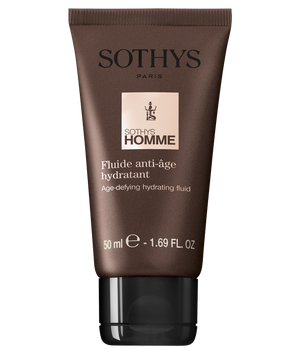 Омолоджувальний Флюїд із Зволожуючим Ефектом Fluide Anti-age Hydratant Sothys 6439_180929539 фото
