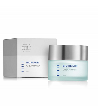Живильна Маска Bio Repair Cream Mask Holy Land Cosmetics 7302_180929539 фото