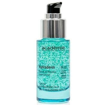 Супер-зволожуюча Cироватка Hydraderm Serum 24h Academie 7365_180929539 фото