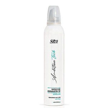 Багатофункціональний Відновлювальний Мус з Висівками Ambition Tech Repairing Mousse Shot 6178_180929539 фото