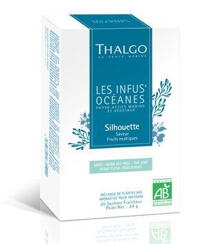 Трав'яний Настій Океан Схуднення Les infus&rsquo;oceanes Refining THALGO 6651_180929539 фото