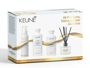 Святковий набір &ldquo;Основне живлення&rdquo; Keune Holiday Gift Box Large &ndash; Vital Nutrition Keune 4415_180929539 фото