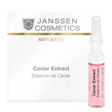 Екстракт Ікри Ampoules Caviar Extract Janssen Cosmetics 6218_180929539 фото
