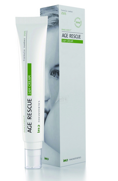 Омолоджувальний Крем AGE RESCUE 24H CREAM 50gr Innoaesthetics 5409_180929539 фото
