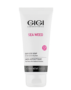 Непінливе Мило Sea Weed Soapless Soap GIGI 7147_180929539 фото