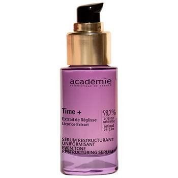 Коригуюча Сироватка Для Вирівнювання Тону Time+ Even Tone Restructuring Serum Academie 7367_180929539 фото