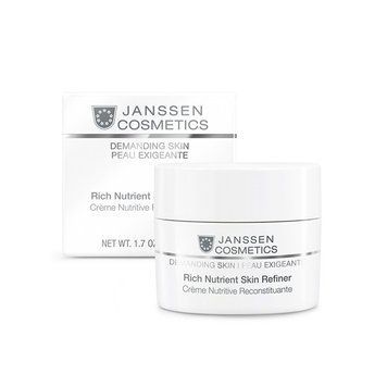 Збагачений Денний Живильний Крем Rich Nutrient Skin Refiner SPF 15 Janssen Cosmetics 6250_180929539 фото