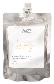 Глина-детокс Для Шкіри Голови Care Design Skin Purifying Argilla Rurificante Shot 6181_180929539 фото