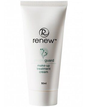 Лікувальний Крем Для Проблемної Шкіри з Маскуючим Ефектом Make-Up Treatment Cream Renew 8580_180929539 фото