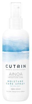 Зволожувальний Спрей-кондиціонер Для Сухого Волосся Ainoa Moisture Care Spray CUTRIN 7493_180929539 фото