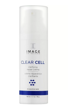Відновлюючий Крем-гель Для Проблемної Шкіри Clear Cell Clarifying Repair Creme Image Skincare 8699_180929539 фото