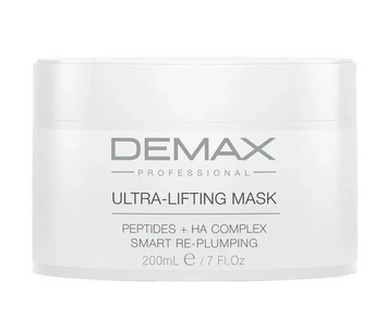 Ультраліфтинг Пептидна Маска з Гіалуроновою Кислотою Demax 8341_180929539 фото