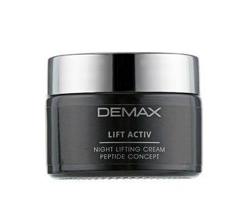 Живильний Ліфтинг Крем Lift Activ Night Lifting Cream Peptide Concept Demax 5285_180929539 фото