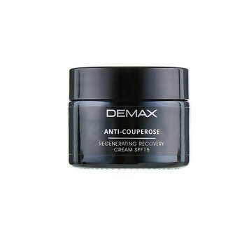 Регенеруючий Крем - флюїд SPF15 Anti-couperose Regenerating Recovery Cream SPF15 Demax 5286_180929539 фото