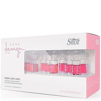 Відновлювальна Сироватка Для Волосся Care Design Anti-Age & Regenerative Serum Shot 6183_180929539 фото