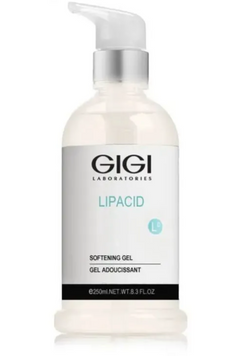 Розм'якшувальний Гель Для Жирної та Проблемної Шкіри Lipacid Softening Gel GIGI 7152_180929539 фото