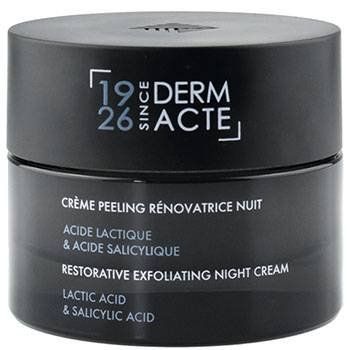 Нічний Відновлюючий Крем-ексфоліант Derm Acte Restorative Exfoliating Night Cream Academie 7435_180929539 фото