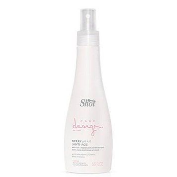 Сироватка-спрей Відновлювальна Care Design Spray Anti-Age & Restoring No Rinse Shot 6185_180929539 фото