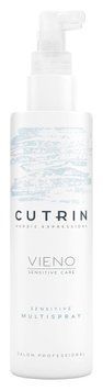 Багатофункціональний Спрей Без Віддушки Vieno Sensitive Multispray CUTRIN 7496_180929539 фото