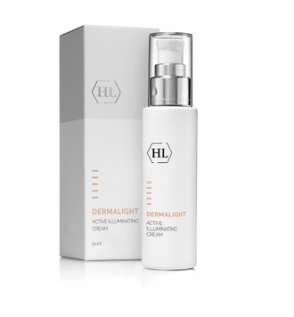 Активний Освітлюючий Крем Dermalight Active Illuminating Cream Holy Land Cosmetics 7311_180929539 фото