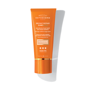 Тонуючий Крем Для Обличчя Bronz Repair Sunkissed (***) Institut Esthederm 7035_180929539 фото