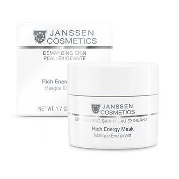 Енергонасичувальна Регенеруюча Маска Rich Energy Mask Janssen Cosmetics 6257_180929539 фото