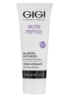 Зволожувач Для Жирної Шкіри Nutri-Peptide Balancing Moisturizer Oily Skin GIGI 7155_180929539 фото