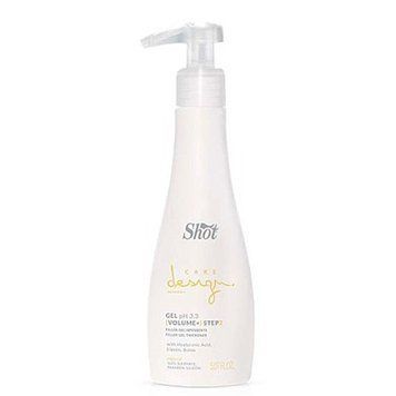 Гель-філер Ущільнюючий Структуру Волосся Care Design Volume+ Step 2 Filler Gel Thickener Shot 6188_180929539 фото